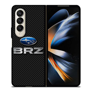 SUBARU BRZ Samsung Galaxy Z Fold 4 Case Cover SUBARU BRZ Samsung Galaxy Z Fold 4 Case Cover
