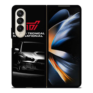 SUBARU IMPREZA WRX STI LOGO Samsung Galaxy Z Fold 4 Case Cover
