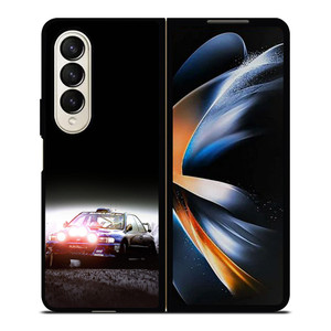 SUBARU RALLY CAR DIRTY Samsung Galaxy Z Fold 4 Case Cover
