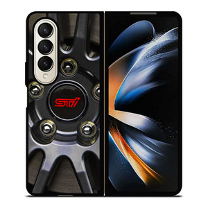 SUBARU WRX ST7 VELG Samsung Galaxy Z Fold 4 Case Cover SUBARU WRX ST7 VELG Samsung Galaxy Z Fold 4 Case Cover