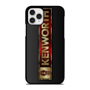 KENWORTH TRUCK Logo iPhone 11 Pro Case KENWORTH TRUCK Logo iPhone 11 Pro Case