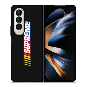 SUPREME NASCAR LOGO Samsung Galaxy Z Fold 4 Case Cover SUPREME NASCAR LOGO Samsung Galaxy Z Fold 4 Case Cover
