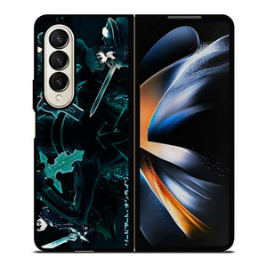 SWORD ART ONLINE Samsung Galaxy Z Fold 4 Case Cover