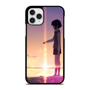 KIMI NO NAWA MITSUHA ANIME iPhone 11 Pro Case KIMI NO NAWA MITSUHA ANIME iPhone 11 Pro Case