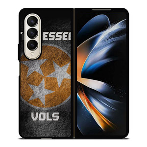 TENNESSEE VOLUNTEERS VOLS 3 Samsung Galaxy Z Fold 4 Case Cover TENNESSEE VOLUNTEERS VOLS 3 Samsung Galaxy Z Fold 4 Case Cover
