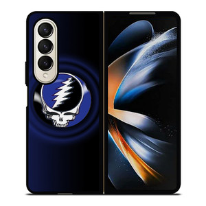 THE GRATEFUL DEAD BAND Samsung Galaxy Z Fold 4 Case Cover