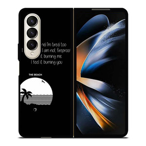 THE NEIGHBOURHOOD THE BEACH Samsung Galaxy Z Fold 4 Case Cover