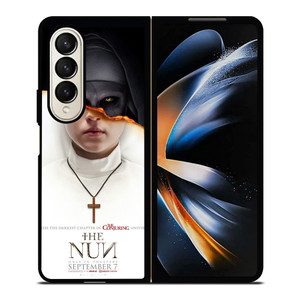 THE NUN 2 Samsung Galaxy Z Fold 4 Case Cover
