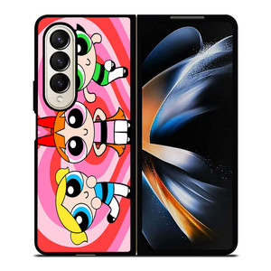 THE POWER OF GIRLS Samsung Galaxy Z Fold 4 Case Cover