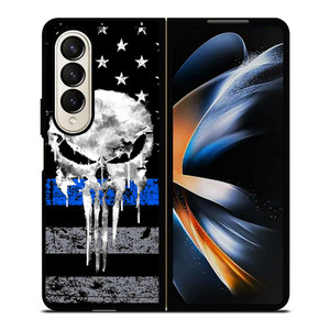 THE PUNISHER ICON 2 Samsung Galaxy Z Fold 4 Case Cover