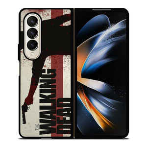 THE WALKING DEAD 2 Samsung Galaxy Z Fold 4 Case Cover