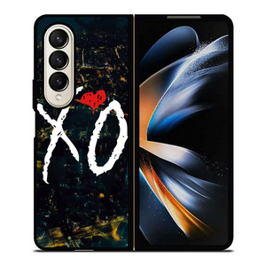 THE WEEKND BELONG TO THE WORLD Samsung Galaxy Z Fold 4 Case Cover THE WEEKND BELONG TO THE WORLD Samsung Galaxy Z Fold 4 Case Cover
