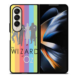 THE WIZARD OF OZ Samsung Galaxy Z Fold 4 Case Cover THE WIZARD OF OZ Samsung Galaxy Z Fold 4 Case Cover