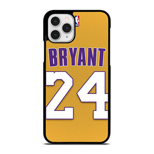 KOBE BRYANT JERSEY 24 iPhone 11 Pro Case KOBE BRYANT JERSEY 24 iPhone 11 Pro Case