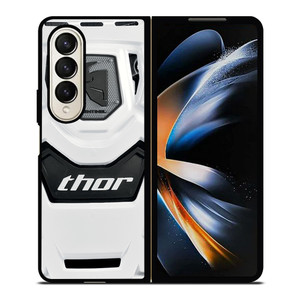 THOR MX SENTINEL COVER MOTOCROSS Samsung Galaxy Z Fold 4 Case Cover