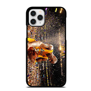 KOBE BRYANT LA LAKERS iPhone 11 Pro Case