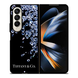 TIFFANY AND CO DIAMONDS Samsung Galaxy Z Fold 4 Case Cover TIFFANY AND CO DIAMONDS Samsung Galaxy Z Fold 4 Case Cover