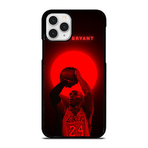 KOBE BRYANT LAKERS iPhone 11 Pro Case