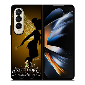 TINKER BELL Samsung Galaxy Z Fold 4 Case Cover
