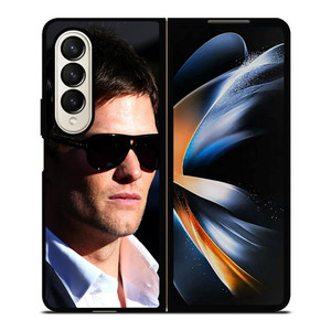 TOM BRADY Samsung Galaxy Z Fold 4 Case Cover