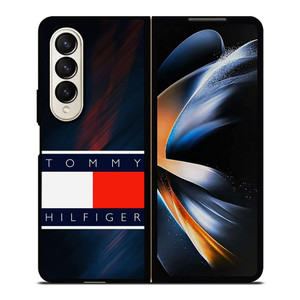 TOMMY HILFIGER COOL SCRATCHES Samsung Galaxy Z Fold 4 Case Cover