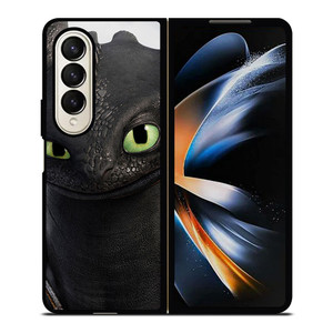 TOOTHLES HOW TO TRAIN YOUR DRAGON Samsung Galaxy Z Fold 4 Case Cover