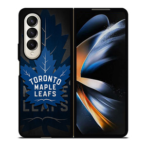 TORONTO MAPLE LEAFS 1 Samsung Galaxy Z Fold 4 Case Cover