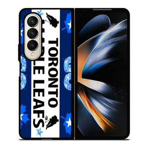 TORONTO MAPLE LEAFS GO Samsung Galaxy Z Fold 4 Case Cover TORONTO MAPLE LEAFS GO Samsung Galaxy Z Fold 4 Case Cover