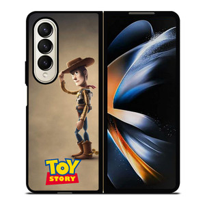 TOY STORY MOVIE SHERIF WOODY Samsung Galaxy Z Fold 4 Case Cover TOY STORY MOVIE SHERIF WOODY Samsung Galaxy Z Fold 4 Case Cover