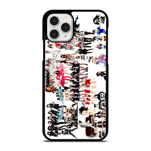 KPOP GIRLS iPhone 11 Pro Case KPOP GIRLS iPhone 11 Pro Case