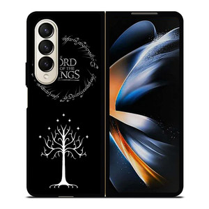 TREE OF GONDOR LORD OF THE RINGS Samsung Galaxy Z Fold 4 Case Cover TREE OF GONDOR LORD OF THE RINGS Samsung Galaxy Z Fold 4 Case Cover