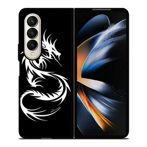 TRIBAL DRAGON Samsung Galaxy Z Fold 4 Case Cover
