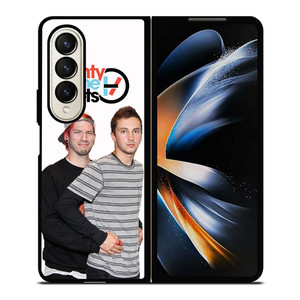 TWENTY ONE PILOTS DUO Samsung Galaxy Z Fold 4 Case Cover