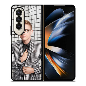 TYLER OAKLEY X INTRODUCING Samsung Galaxy Z Fold 4 Case Cover