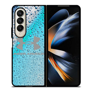 UNDER ARMOUR BLUEDROPS Samsung Galaxy Z Fold 4 Case Cover