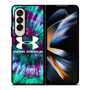 UNDER ARMOUR TYE DYE Samsung Galaxy Z Fold 4 Case Cover