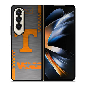 UNIVERSITY OF TENNESSEE UT VOLS 3 Samsung Galaxy Z Fold 4 Case Cover