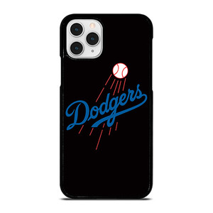 LA DODGERS LOGO iPhone 11 Pro Case LA DODGERS LOGO iPhone 11 Pro Case