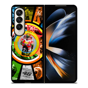 VALE 46 VALENTINO ROSSI Samsung Galaxy Z Fold 4 Case Cover