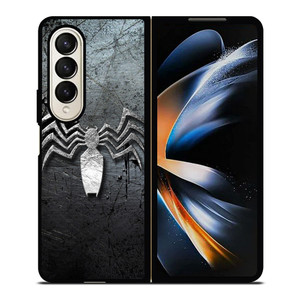 VENOM DISTORTION WALL Samsung Galaxy Z Fold 4 Case Cover