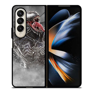 VENOM MARVEL COMICS Samsung Galaxy Z Fold 4 Case Cover