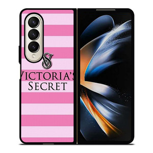 VICTORIA SECRET HORIZONTAL STRIPE LOGO Samsung Galaxy Z Fold 4 Case Cover VICTORIA SECRET HORIZONTAL STRIPE LOGO Samsung Galaxy Z Fold 4 Case Cover