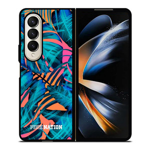VICTORIA'S SECRET FLORAL PINK 2 Samsung Galaxy Z Fold 4 Case Cover VICTORIA'S SECRET FLORAL PINK 2 Samsung Galaxy Z Fold 4 Case Cover