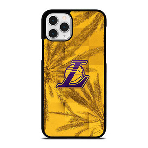 LA LAKERS LOS ANGELES LOGO iPhone 11 Pro Case