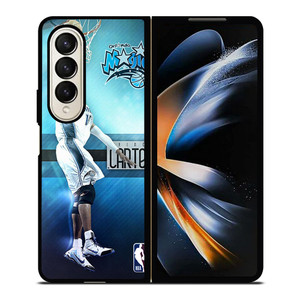 VINCE CHARTER ORLANDO MAGICS Samsung Galaxy Z Fold 4 Case Cover