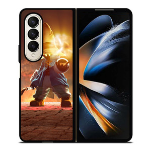 VIVI FINAL FANTASY IX Samsung Galaxy Z Fold 4 Case Cover