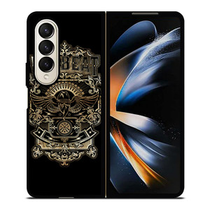 VOLBEAT Samsung Galaxy Z Fold 4 Case Cover VOLBEAT Samsung Galaxy Z Fold 4 Case Cover