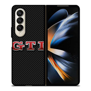 VW VOLKSWAGEN GOLF GTI Samsung Galaxy Z Fold 4 Case Cover