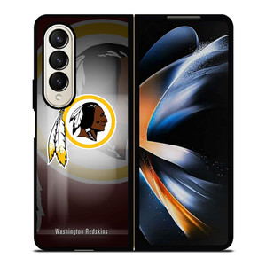 WASHINGTON REDSKINS Samsung Galaxy Z Fold 4 Case Cover