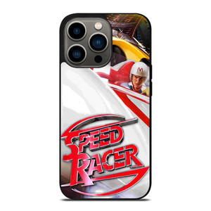 SPEED RACER ON RACE iPhone 13 Pro Case SPEED RACER ON RACE iPhone 13 Pro Case